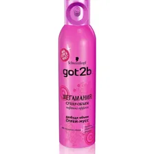 Спрей-мусс Schwarzkopf Professional отзывы