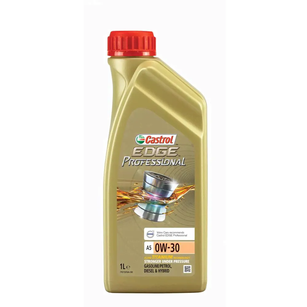 Масло моторное Castrol EDGE Professional A5 5W-30 (1л) 15374F-0