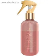Спрей-кондиционер для волос Schwarzkopf Professional Oil Ultime, 200 мл