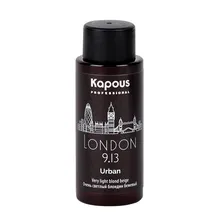 Безаммиачная краска для волос «Urban» Kapous Professional, 60 мл