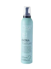 Dew Professional Мусс текстурирущий 15 в 1 для волос сверхсильной фиксаци Extra Texture 350мл