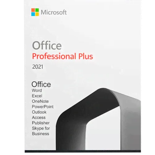 Microsoft Office 2021 Professional Plus ESD 32/64 bit RU-0