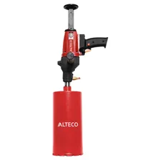 Обзор на Дрель ALTECO алмазного бурения Professional DD 1409