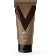Гель мужской для бритья увлажняющий Alpha Estel Professional 100 мл