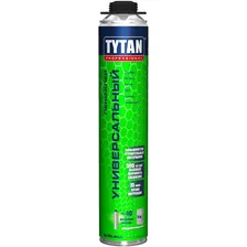 Клей-пена универсальная Tytan Professional (750мл)