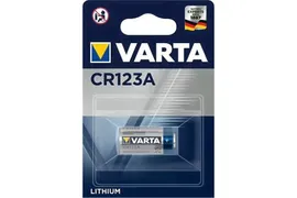 Элемент питания Varta 06205.301.401 Professional Lithium CR123A Photo BL1