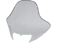 Стекло ветровое Yamaha Viking Professional (стд 57см, 3мм), 50-44-3993Pc-poly-0