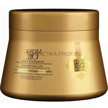 Маска питательная для тонких волос Loreal Professional Mythic Oil 200 мл