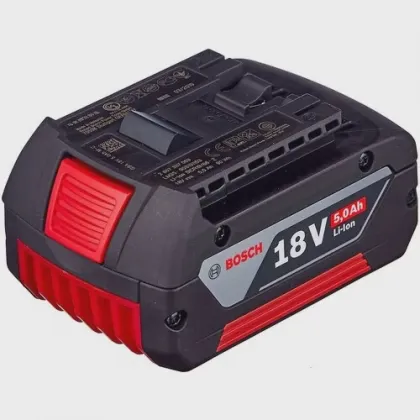 Аккумулятор Bosch Professional GBA 5.0Ah 18V M-C 1600A002U5-0