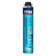 Пено-клей для гипсокартона Tytan Professional 840 мл