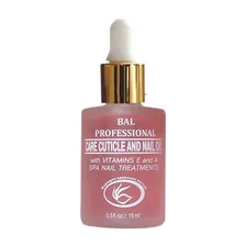 Масло для кутикулы BAL Professional «Мускатная роза», 15 мл