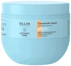 OLLIN Professional Маска для волос Восстанавливающая с Церамидами