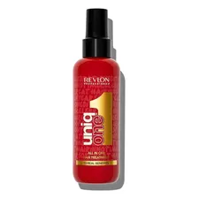 Спрей-уход Revlon Professional Uniq One Selebration All in one hair treatment 150 мл