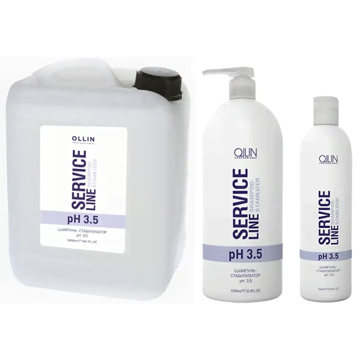 Шампунь-стабилизатор Ollin Professional Service Line Shampoo-Stabilizer