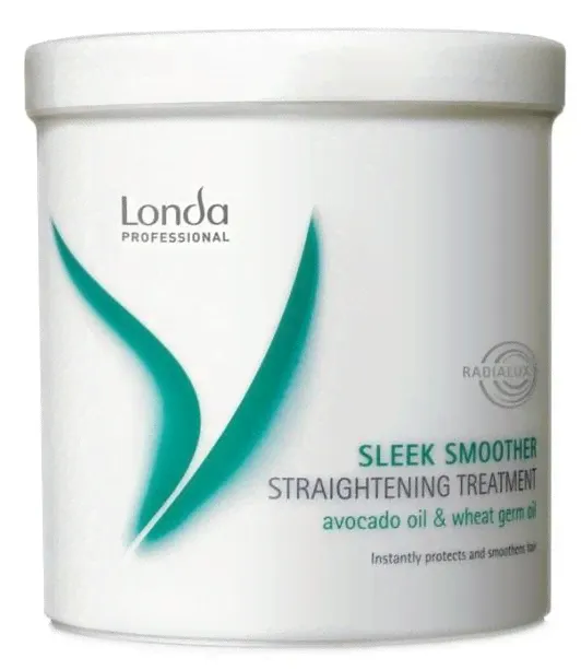 Londa Professional SLEEK SMOOTHER Средство для волос разглаживающее, 750 мл-4