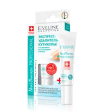 EVELINE Nail Therapy Professional Экспресс - Удалитель кутикулы, 12 мл