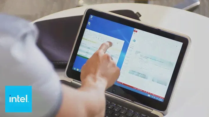 Why Refresh Your PCs? Reason #1: Microsoft Windows* XP and Office 2003 End of Service | Intel
