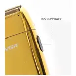 Электробритва VGR Professional V-399, золотой