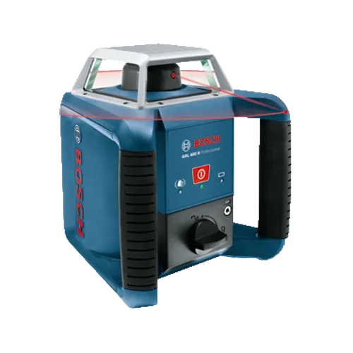 Bosch Лазерный уровень Professional GRL 400 H-0