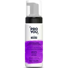 REVLON PROFESSIONAL PRO YOU Пена Нейтрализующая для Светлых, Обесцвеченных Волос