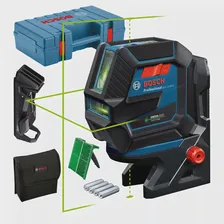 Bosch GCL 2-50 G Professional уровень лазерный в кейсе, 0601066M02