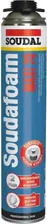 Пена монтажная SOUDAL SOUDAFOAM PROFESSIONAL 60 (750 мл) 113985 [113985]