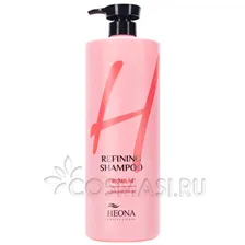 Шампунь с кератином Heona Professional Refining Shampoo