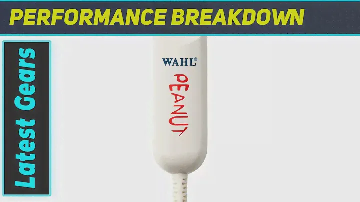 Wahl Peanut Clipper: Best Trimmer for the Price?