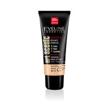 Тональный крем ультрастойкий 3в1 ART PROFESSIONAL MAKE UP