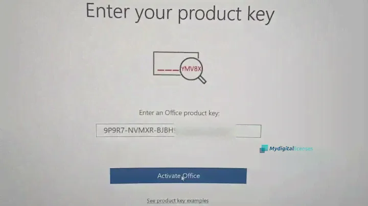 Office 2021 Professional Plus Activation Key