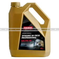 Масло моторное Oilway Dynamic Hi-Tech Professional A5/B5 5W30 синт 4л