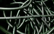 Professional low-noise speaker cable 100% OFC, бескислородная медь 2х1.3 сечение 1мм.