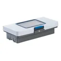 Крышка для тележки Vileda Professional Ориго 2 для верхней секции с отделением для планшета, секцией для хранения, 160555