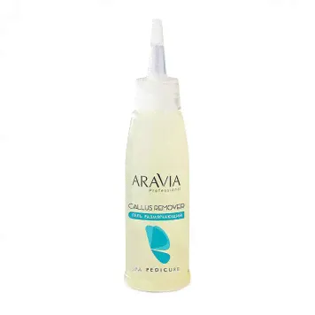 Гель размягчающий от натоптышей (ARAVIA Professional SPA Pedicure Callus Remover) – 100 мл