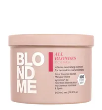 Schwarzkopf Professional Blondme All Blondes Rich Mask