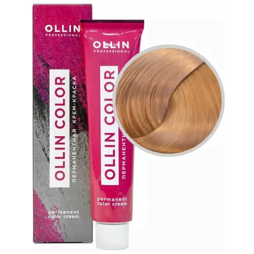 Ollin Перманентная крем-краска для волос Ollin Color 9/73 OLLIN Professional-0