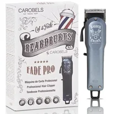 BeardBurys Fade PRO Professional Clipper - Машинка для стрижки