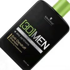Schwarzkopf Professional, Шампунь [3D]MEN против перхоти anti-dandruff, 250 мл