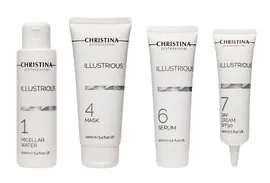 Набор профессиональный 10 процедур Illustrious professional kit