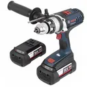 Ударная аккумуляторная дрель BOSCH GSB 36 VE-2-LI Professional
