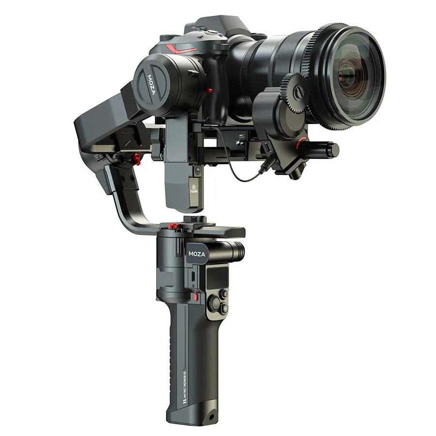 Стабилизатор MOZA AirCross 3 Professional Kit-0
