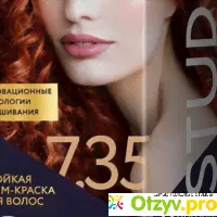 Краска для волос Studio Professional 3D Holography - отзыв