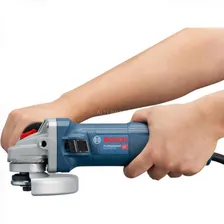 Bosch Winkelschleifer GWS 9-115 S Professional(blau, 900 Watt)