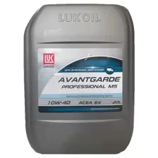 Масло моторное LUKOIL AVANTGARDE PROFESSIONAL M5 10W-40 (20л) 3052007