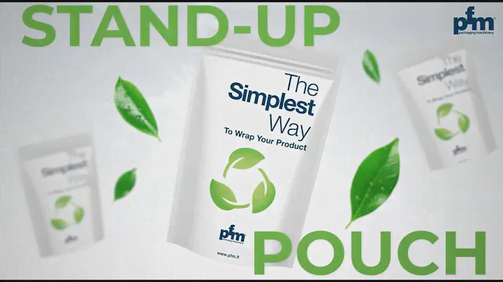 Stand Up Pouch Flexible Packaging