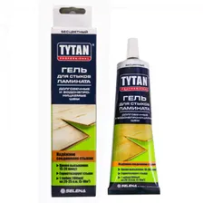 Гель для стыков ламината TYTAN Professional 100 мл. /18277