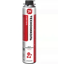 Клей-пена монтажный ТЕХНОНИКОЛЬ PROFESSIONAL