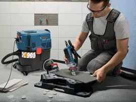 Пылесос BOSCH GAS 35 L AFC Professional (6019C3200)