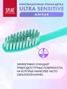 Зубная щетка Splat Professional Sensitive Silver мягкая