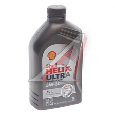 Масло моторное HELIX ULTRA PROFESSIONAL AV-L 5W30 синт.1л SHELL